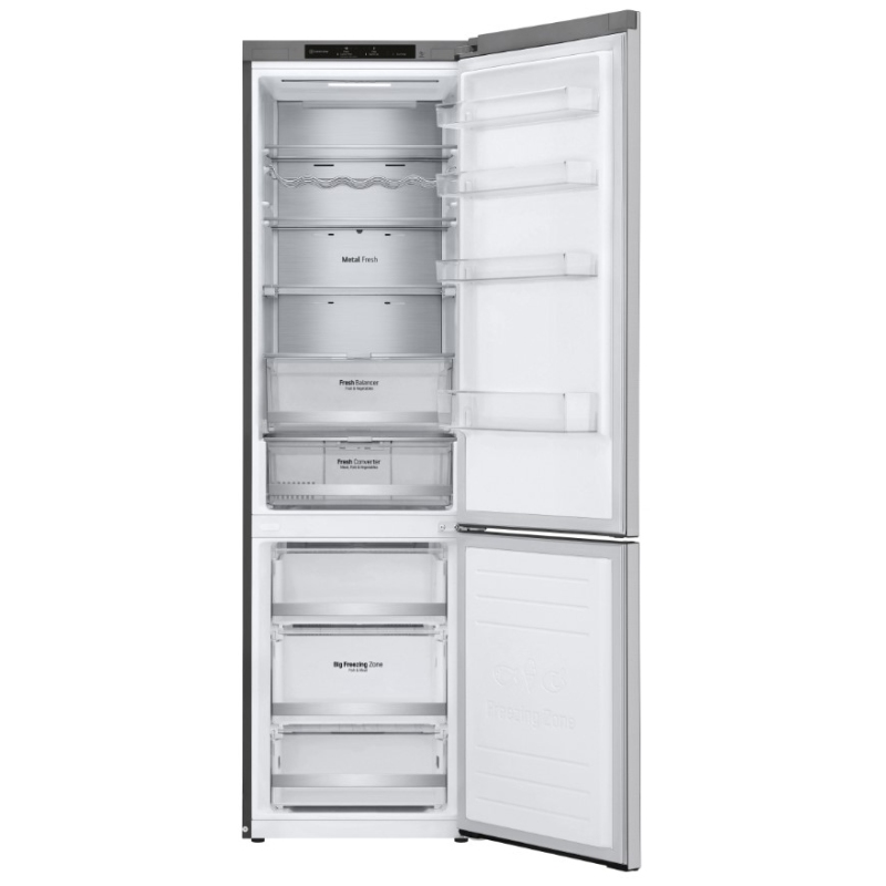 LG GBB72NSVCN1 FRIGORIFERO COMBINATO LIBERA...