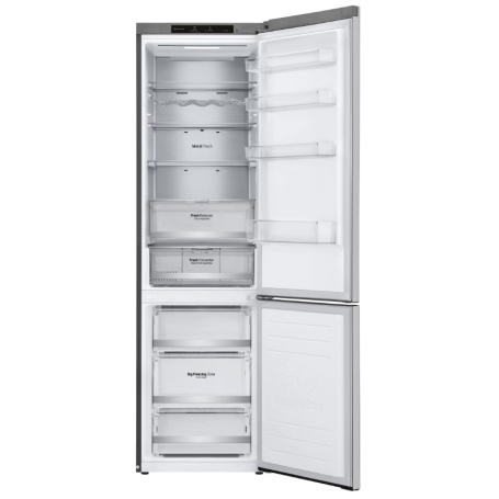 LG GBB72NSVCN1 FRIGORIFERO COMBINATO LIBERA INSTALLAZIONE 384LT NO FROST CLASSE C INOX