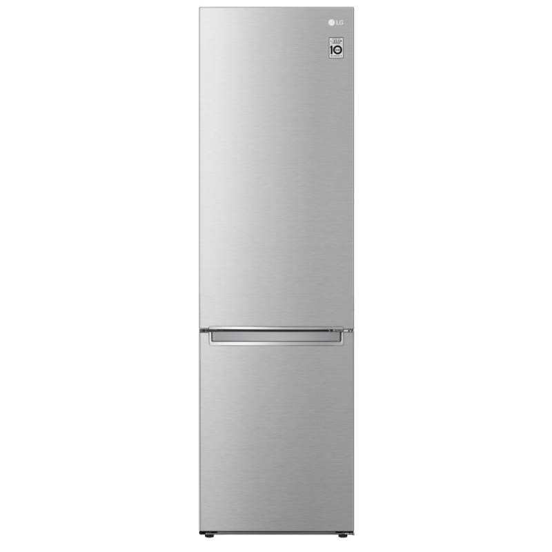 LG GBB72NSVCN1 FRIGORIFERO COMBINATO LIBERA INSTALLAZIONE 384LT NO FROST CLASSE C INOX