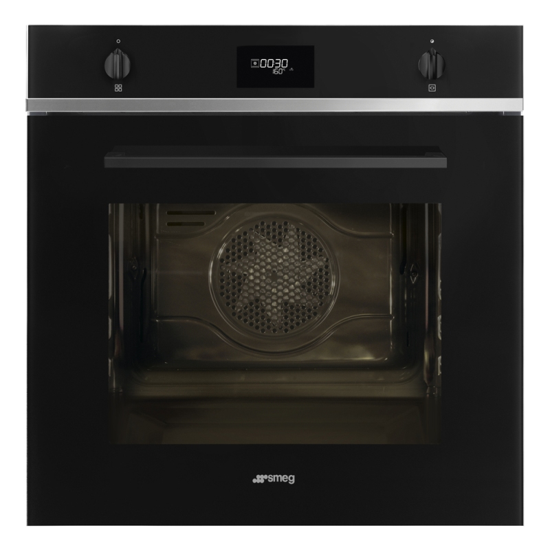 SMEG SFP6401TB FORNO DA INCASSO ELETTRICO VENTILATO 70LT CLASSE A+ NERO