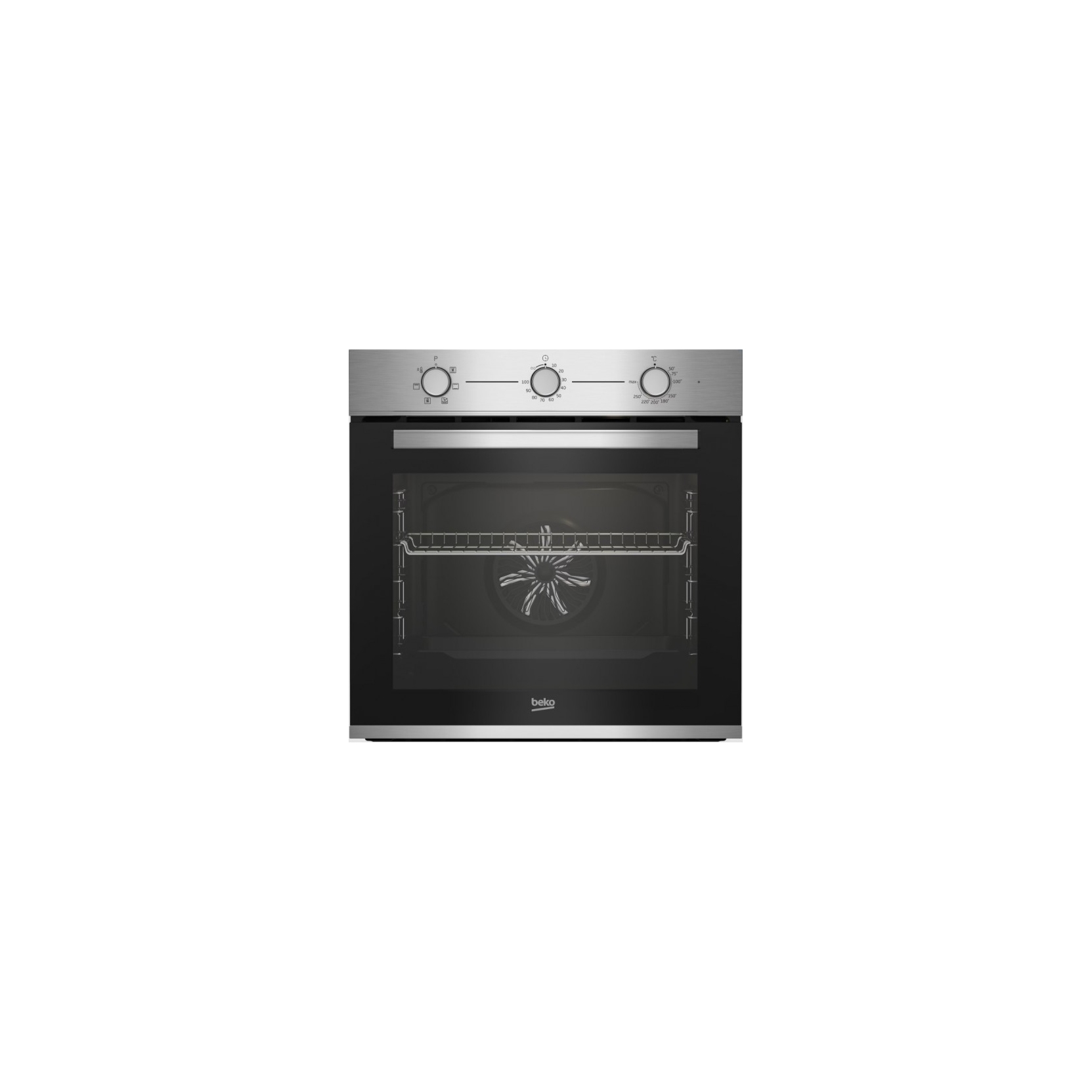 BBIE14100X, Forno Beyond Multifunzione, b100, 6 Funzioni