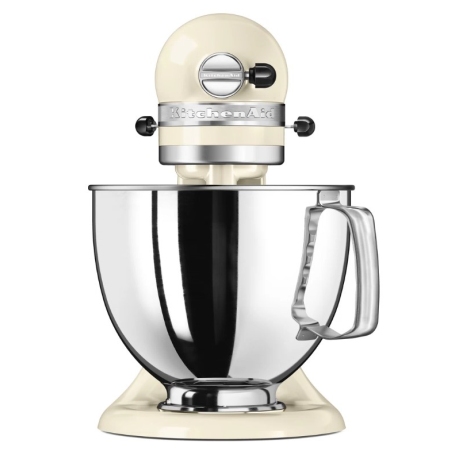 KITCHENAID ARTISAN 5KSM125EFL IMPASTATRICE 300 W CAPACITA' 4,8LT COLORE CREMA