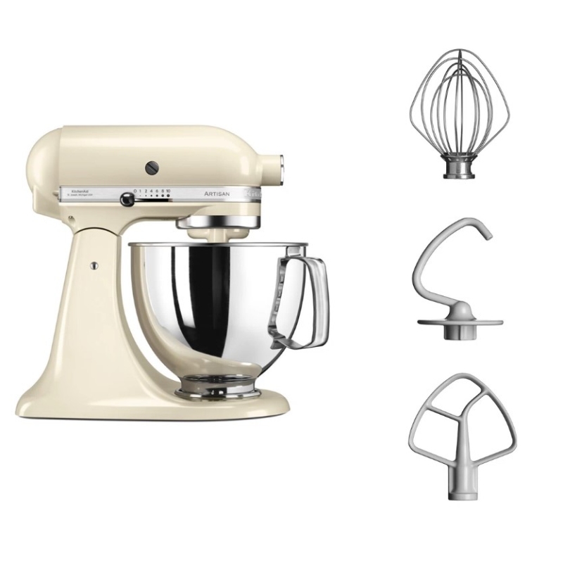KITCHENAID ARTISAN 5KSM125EFL IMPASTATRICE 300...