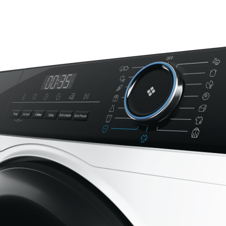 HAIER HD90-A3939-IT ASCIUGATRICE A POMPA DI CALORE 9KG CLASSE A+++