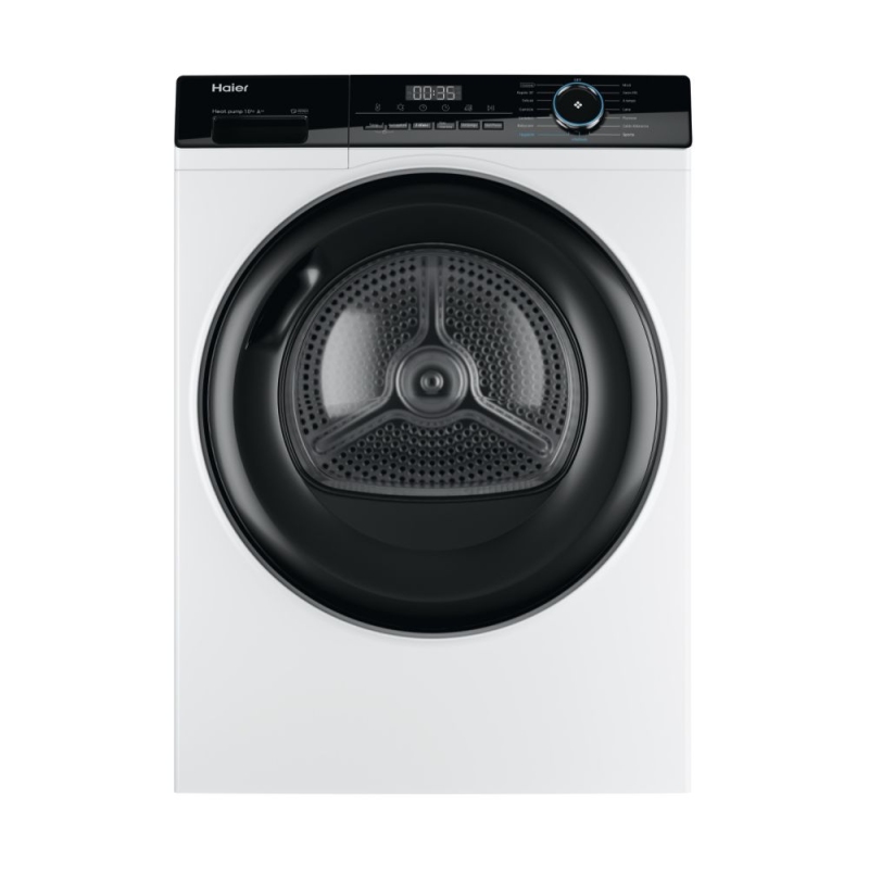 HAIER HD100-A2939 ASCIUGATRICE A POMPA DI CALORE 10KG CLASSE A++ - PROMO