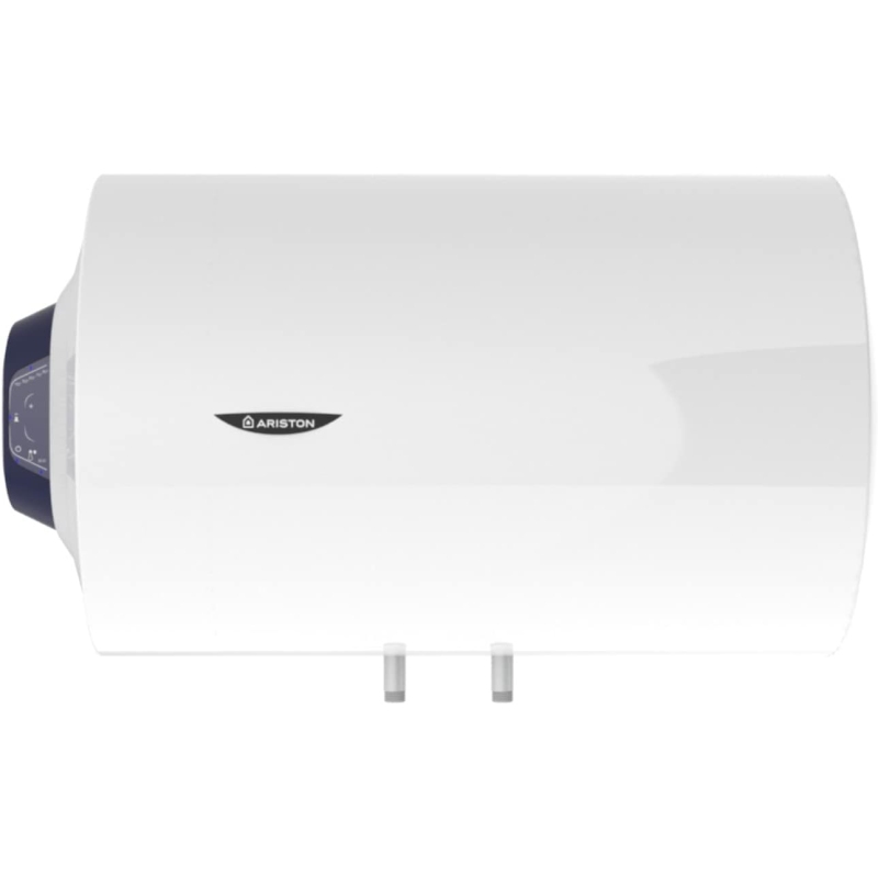 ARISTON THERMO GROUP BLU 1 R 80 H EU SCALDABAGNO ORIZZONATALE ELETTRICO 80  LT COLORE BIANCO 