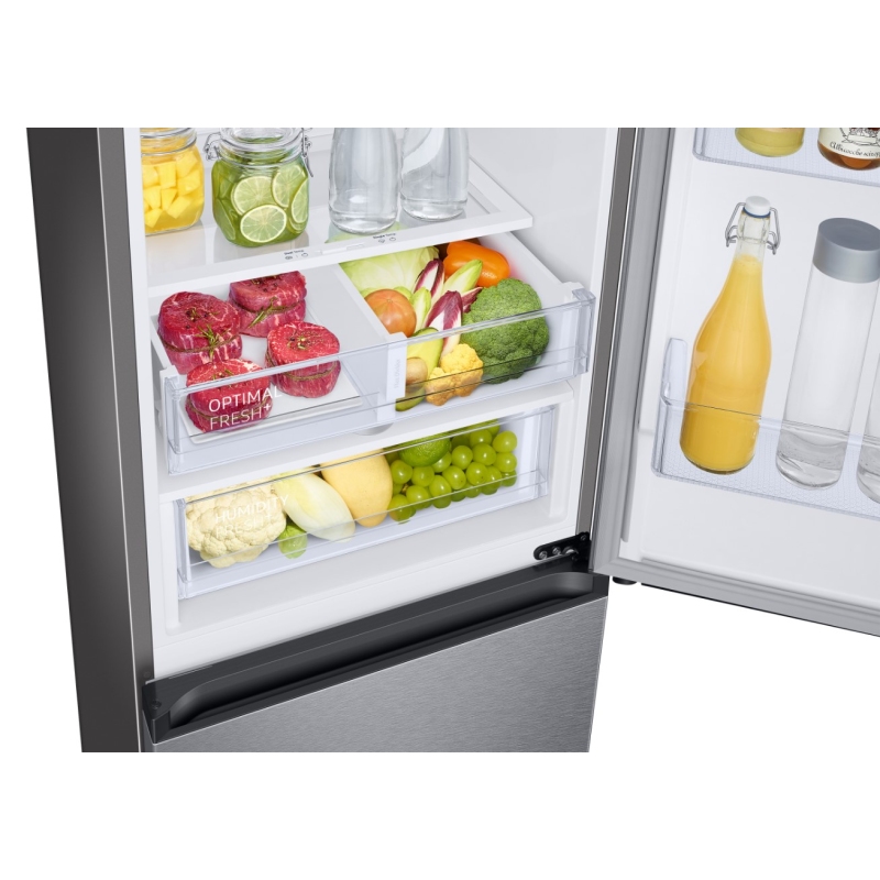 SAMSUNG RB34C675DSA FRIGORIFERO COMBINATO...