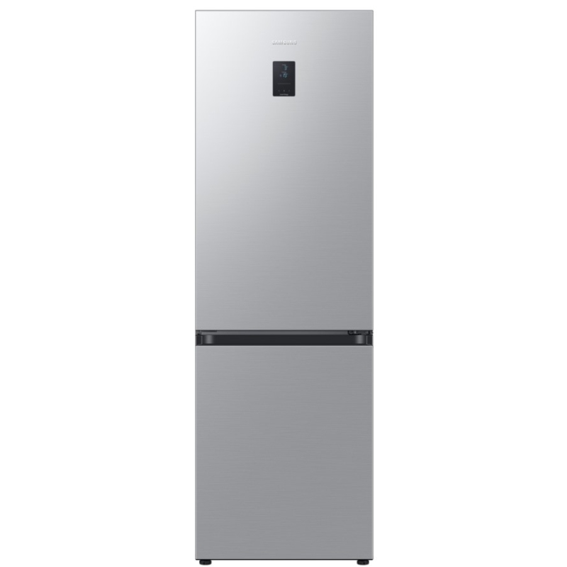 SAMSUNG RB34C675DSA FRIGORIFERO COMBINATO LIBERA INSTALLAZIONE 344LT NO FROST CLASSE D COLORE INOX - PROMO