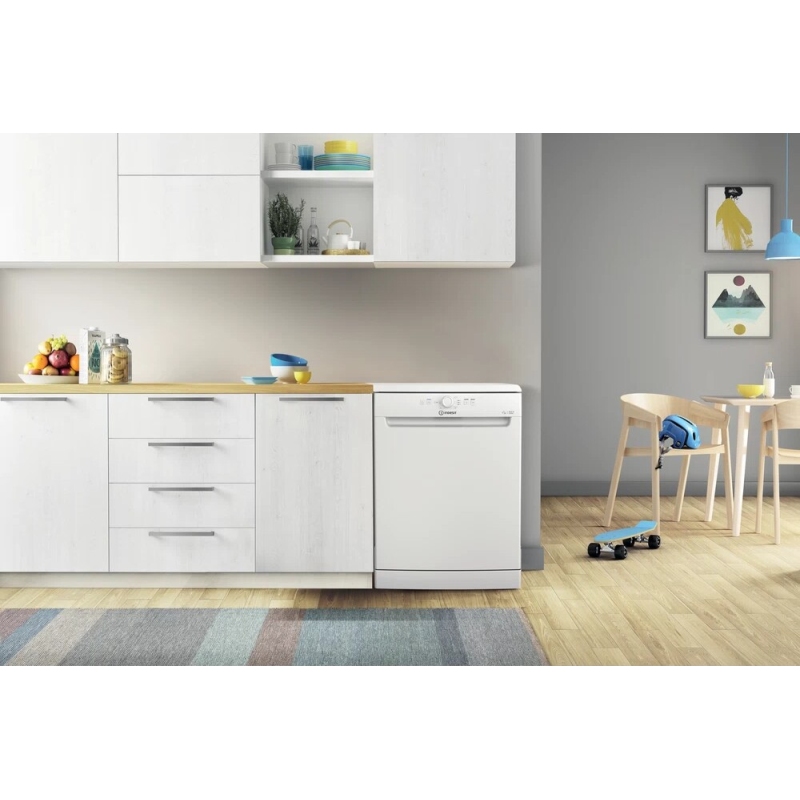 INDESIT D2F HK26 LAVASTOVIGLIE LIBERA...