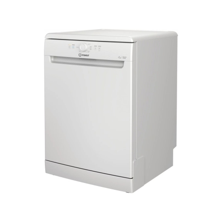 INDESIT D2F HK26 LAVASTOVIGLIE LIBERA INSTALLAZIONE 14 COPERTI CLASSE E COLORE BIANCO - D2FHK26