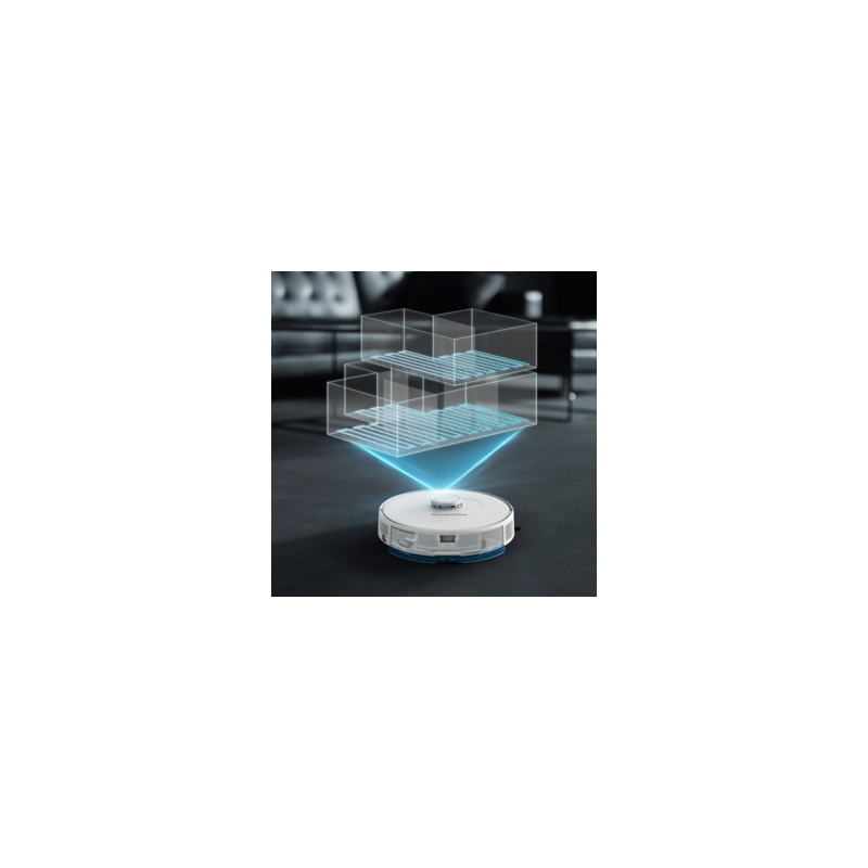 ROWENTA RR8597 ROBOT ASPIRAPOLVERE 2 IN 1 CON...