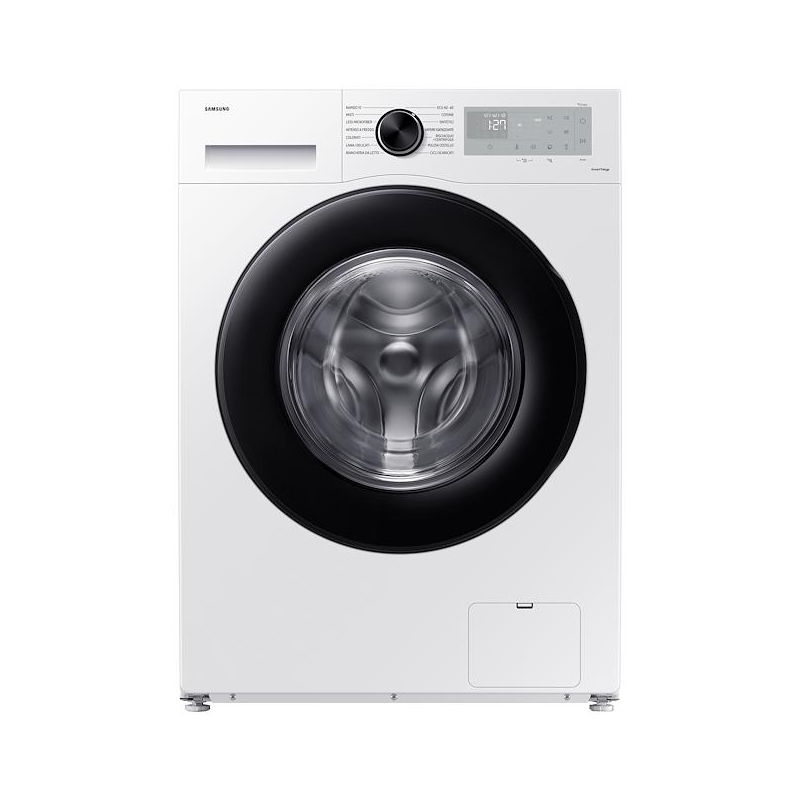 SAMSUNG WW90CGC04DAHET LAVATRICE 9KG 1400 GIRI VAPORE INVERTER WIFI CLASSE A