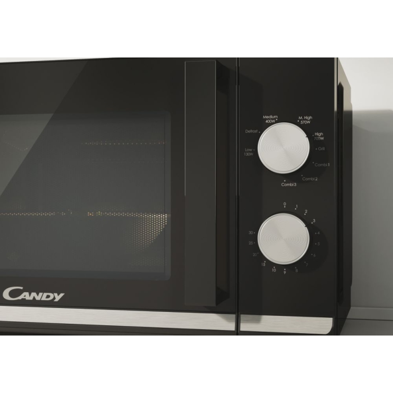 CANDY CMG20TNMB FORNO A MICROONDE 20LT 700W CON...