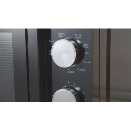 CANDY CMG20TNMB FORNO A MICROONDE 20LT 700W CON GRILL NERO