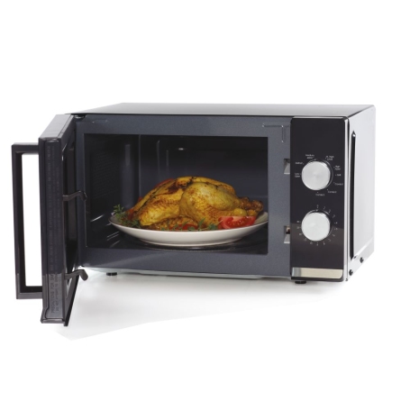 CANDY CMG20TNMB FORNO A MICROONDE 20LT 700W CON GRILL NERO