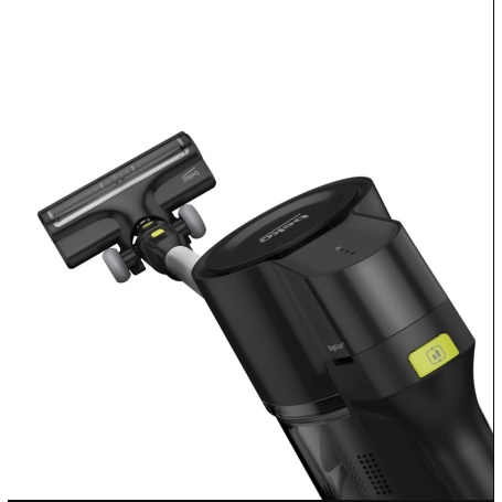 BEKO VRT51225VB ERGOCLEAN SCOPA ELETTRICA RICARICABILE SENZA SACCO E SENZA FILI CAPIENZA 0,55LT