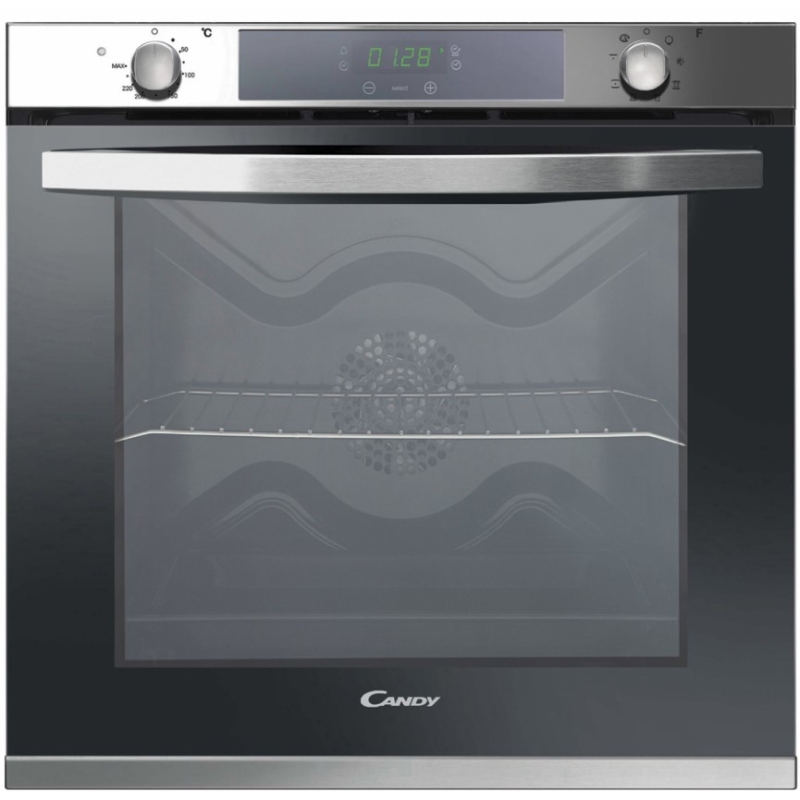 CANDY CELF609X/E POP EVO FORNO DA INCASSO ELETTRICO MULTIFUNZIONE CLASSE A INOX
