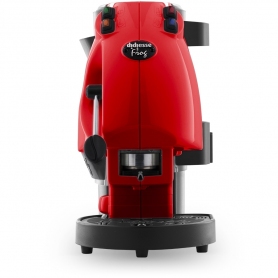 DIDIESSE MACCHINA DA CAFFE' FROG REVOLUTION PER CIALDE COLORE ROSSO - PROMO
