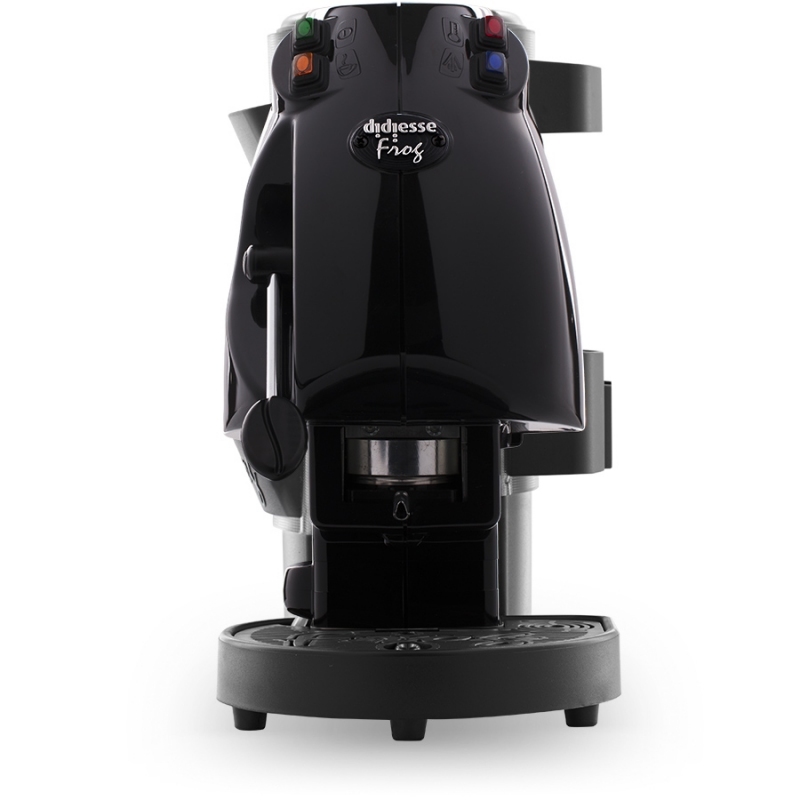DIDIESSE MACCHINA DA CAFFE' FROG REVOLUTION PER CIALDE COLORE NERO - PROMO