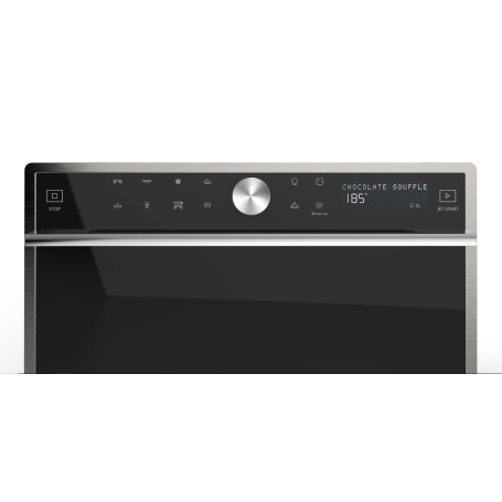 WHIRLPOOL MWSC9133SX FORNO A MICROONDE 33LT 2000W COLORE INOX/NERO - PROMO