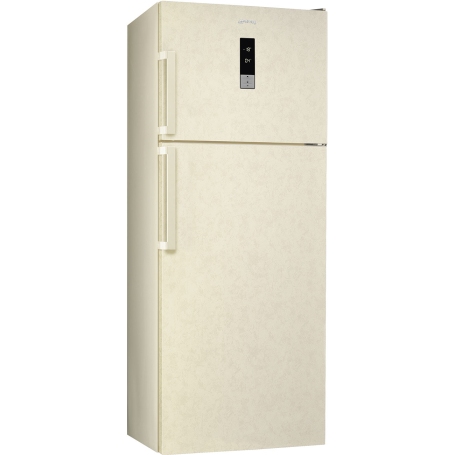 SMEG FD70EN4HM FRIGORIFERO DOPPIA PORTA TOTAL NO FROST 435LT SABBIA EFFETTO MARMO CLASSE E