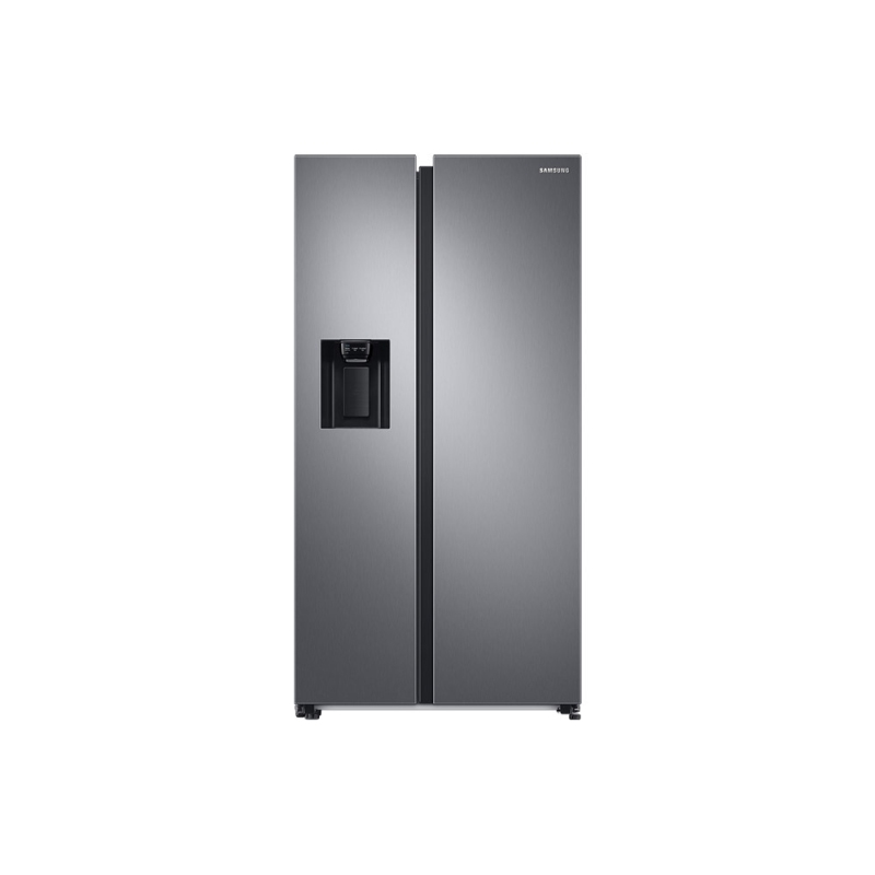 SAMSUNG RS68CG852ES9 FRIGORIFERO SIDE BY SIDE 634LT CON DISPENSER WIFI CLASSE E INOX