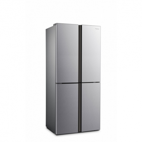 HISENSE RQ515N4AC2 FRIGORIFERO A 4 PORTE TOTAL NO FROST 4 PORTE 394 LITRI CLASSE A++ - PROMOZIONE