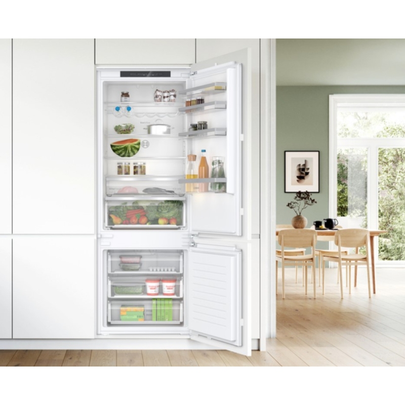 BOSCH KBN96VFE0 FRIGORIFERO COMBINATO DA...