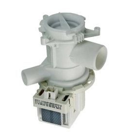 POMPA DI SCARICO ORIGINALE COMPATIBILE CON LAVATRICE BEKO...