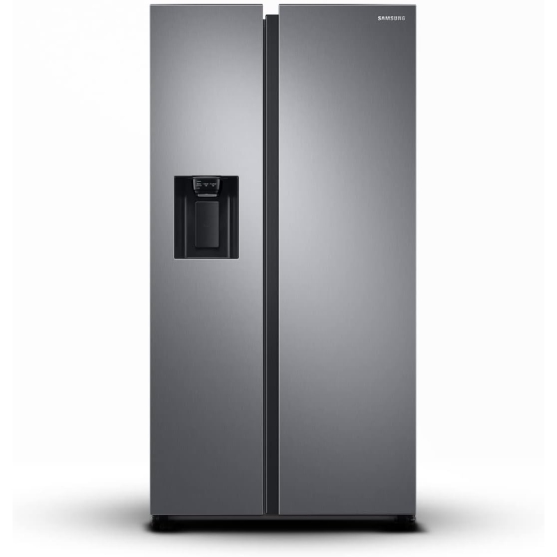 SAMSUNG RS68A8522S9 FRIGORIFERO SIDE BY SIDE 634LT NO FROST CON DISPENSER CLASSE D INOX