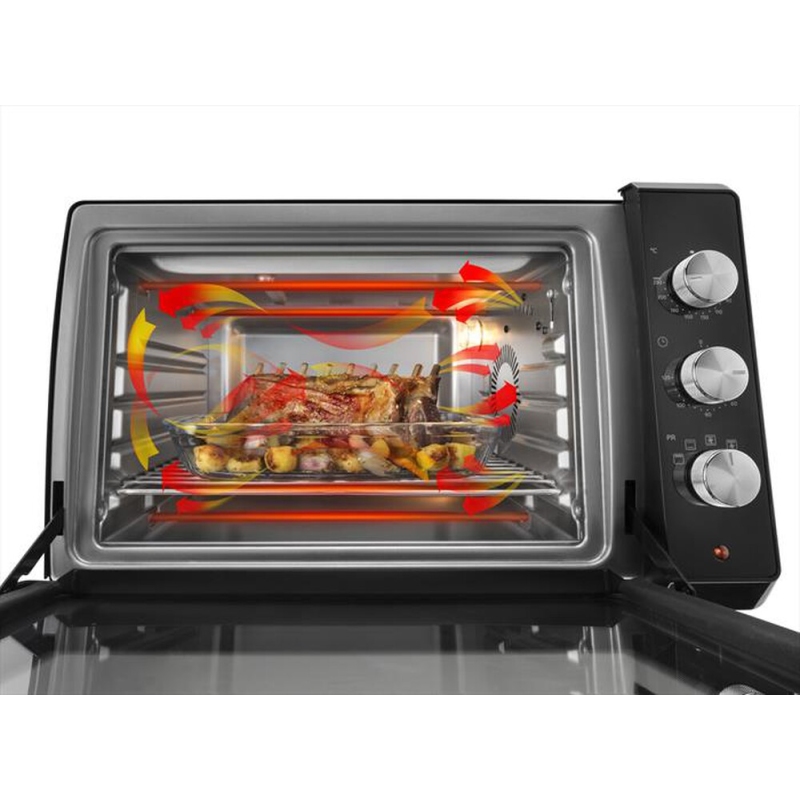 DE LONGHI EO34302 FORNO ELETTRICO VENTILATO...