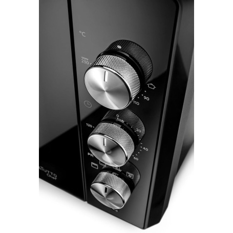 DE LONGHI EO34302 FORNO ELETTRICO VENTILATO 2000W 34LT GRILL COLORE NERO