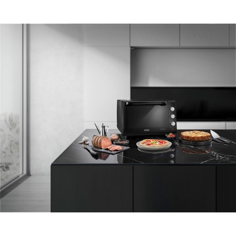 DCG MBS25 Forno Ventilato LT 25, 1500 W In Offerta - Foto 8