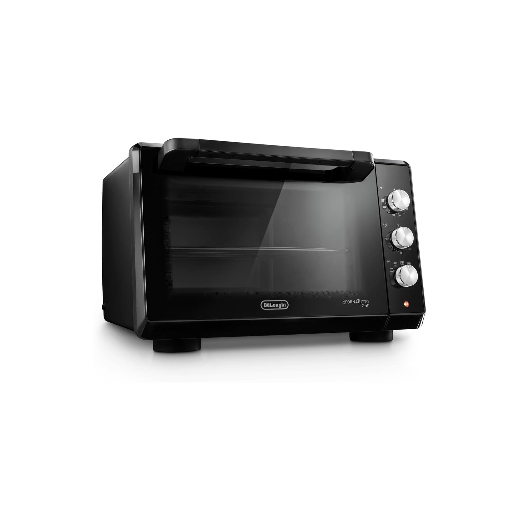 Sfornatutto Chef - Forno elettrico da 34 litri EO34302