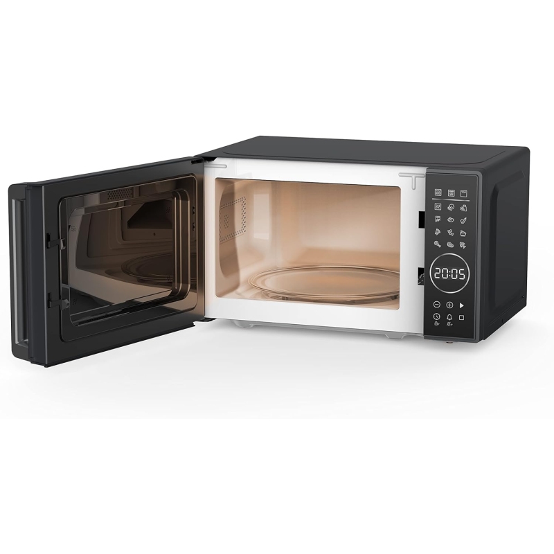 BEKO MGC20130BB FORNO A MICROONDE 20LT CON GRILL COLORE NERO