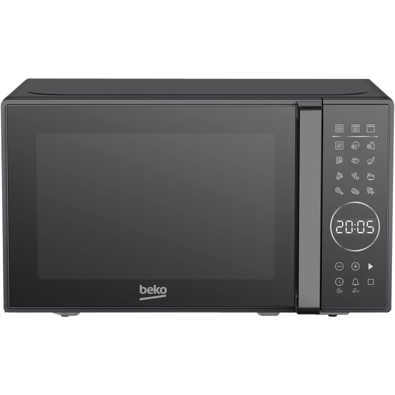 BEKO MGC20130BB FORNO A MICROONDE 20LT CON GRILL COLORE NERO