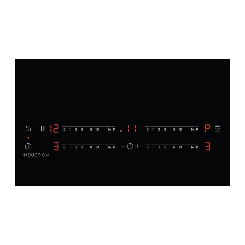 ELECTROLUX LIT81443 PIANO COTTURA A INDUZIONE...