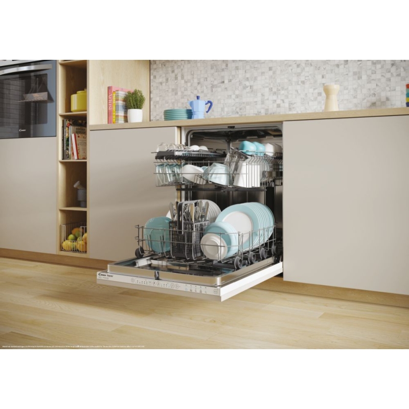 CANDY CI 3E7L0W2 LAVASTOVIGLIE DA INCASSO A...