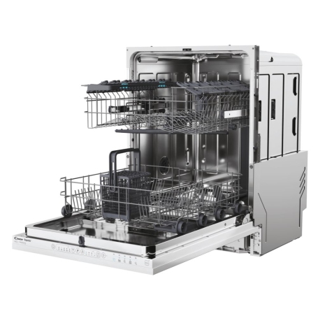 CANDY CI 3E7L0W2 LAVASTOVIGLIE DA INCASSO A SCOMPARSA TOTALE 13 COPERTI CLASSE E - CI3E7L0W2