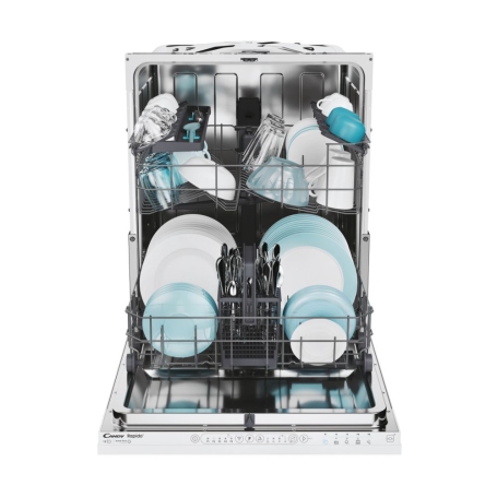 CANDY CI 3E7L0W2 LAVASTOVIGLIE DA INCASSO A SCOMPARSA TOTALE 13 COPERTI CLASSE E - CI3E7L0W2