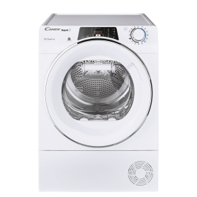 CANDY ROE H10A2TCEX-S ASCIUGATRICE RAPIDO' 10KG POMPA DI...