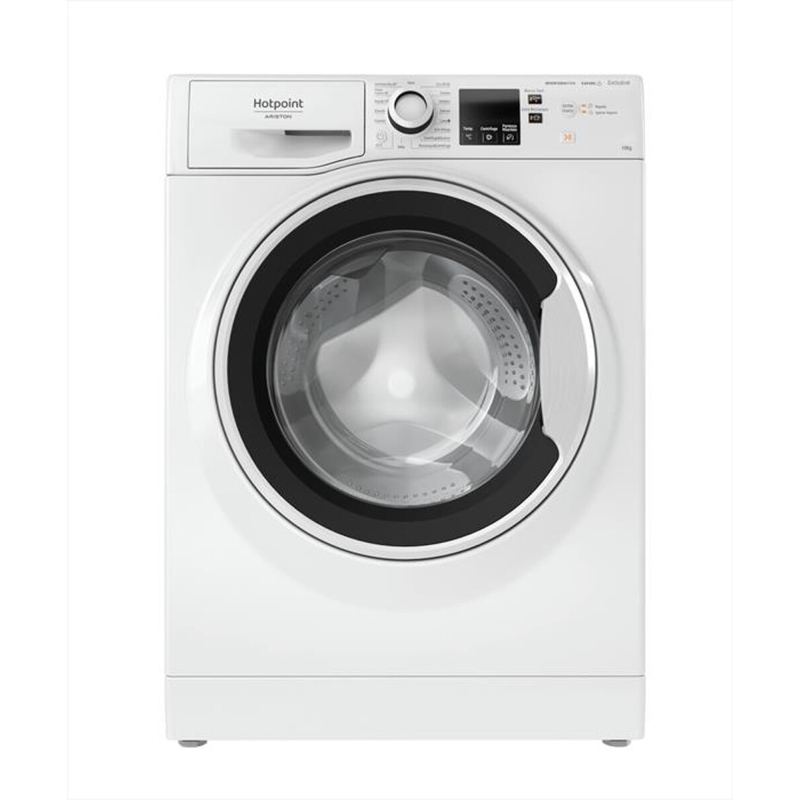 HOTPOINT ARISTON EU NR6410F WW IT LAVATRICE 10KG 1400 GIRI CLASSE A - EUNR6410FWWIT