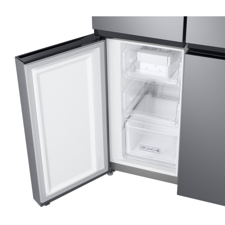 SAMSUNG RF48A400EM9 FRIGORIFERO 4 PORTE 488LT NO FROST CLASSE E INOX