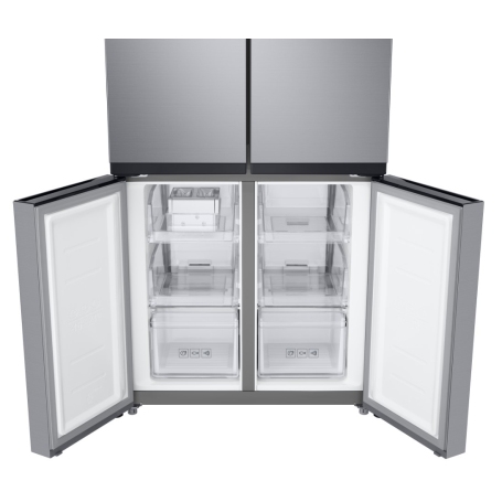 SAMSUNG RF48A400EM9 FRIGORIFERO 4 PORTE 488LT NO FROST CLASSE E INOX