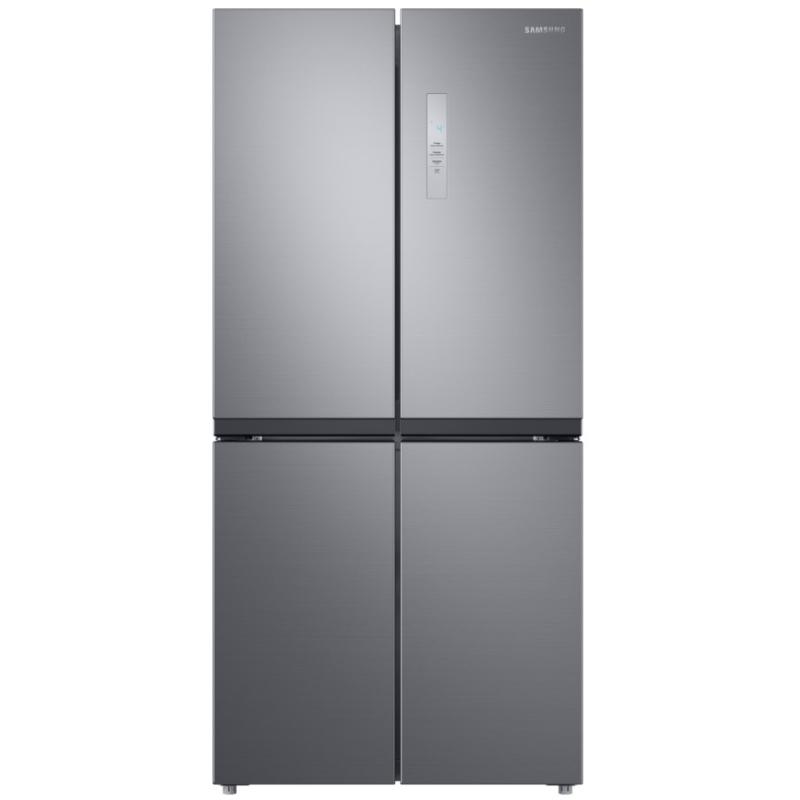 SAMSUNG RF48A400EM9 FRIGORIFERO 4 PORTE 488LT NO FROST CLASSE E INOX