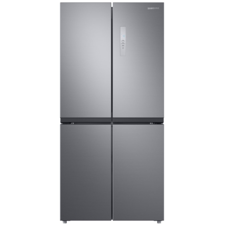 SAMSUNG RF48A400EM9 FRIGORIFERO 4 PORTE 488LT NO FROST CLASSE E INOX