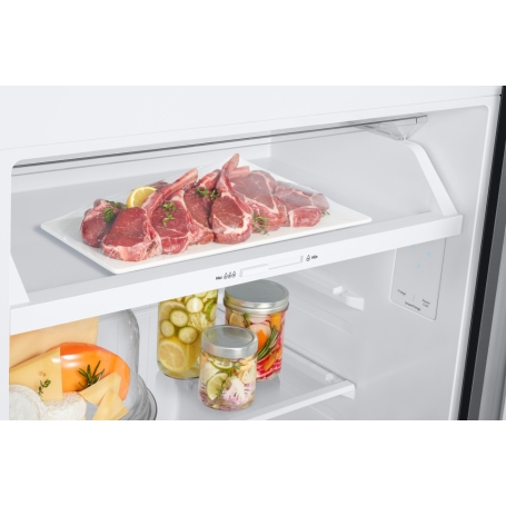 SAMSUNG RT38CG6624S9 FRIGORIFERO DOPPIA PORTA ECOFLEX NO FROST 393LT METAL INOX CLASSE E