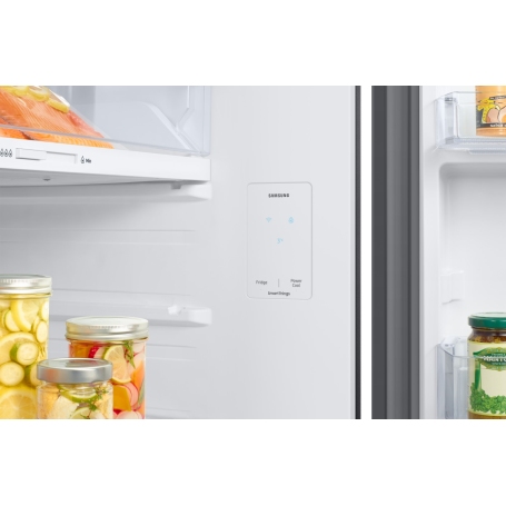 SAMSUNG RT38CG6624S9 FRIGORIFERO DOPPIA PORTA ECOFLEX NO FROST 393LT METAL INOX CLASSE E