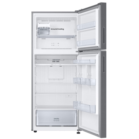 SAMSUNG RT38CG6624S9 FRIGORIFERO DOPPIA PORTA ECOFLEX NO FROST 393LT METAL INOX CLASSE E