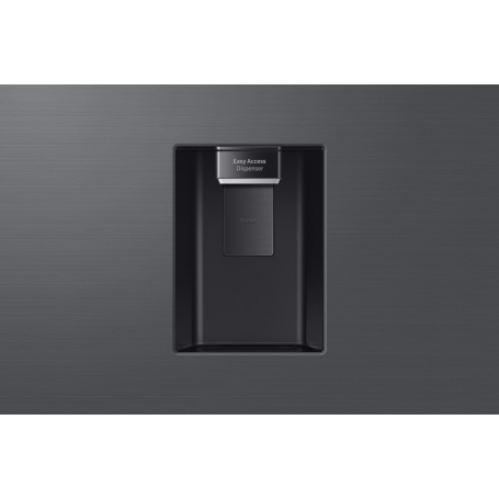 SAMSUNG RT47CG6736S9 FRIGORIFERO DOPPIA PORTA LIBERA INSTALLAZIONE 462LT NO FROST CLASSE E INOX